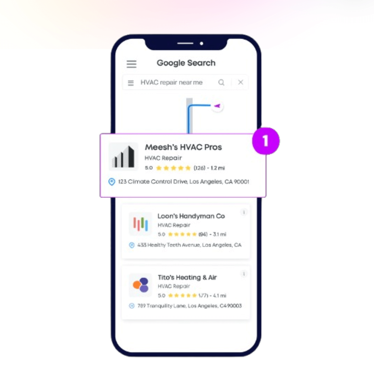 Local SEO software reputation dashboard – build a trusted brand