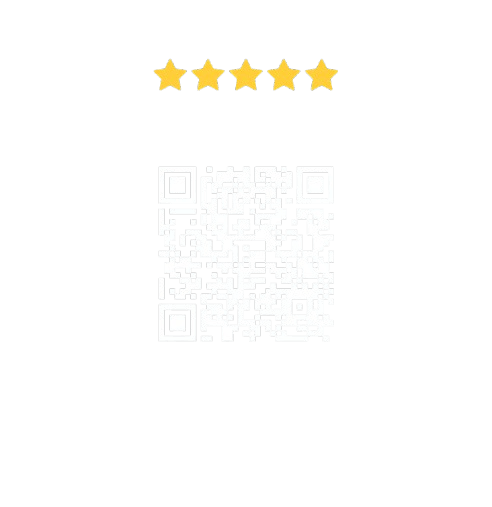Review management software demo – QR code for 5-star Google reviews